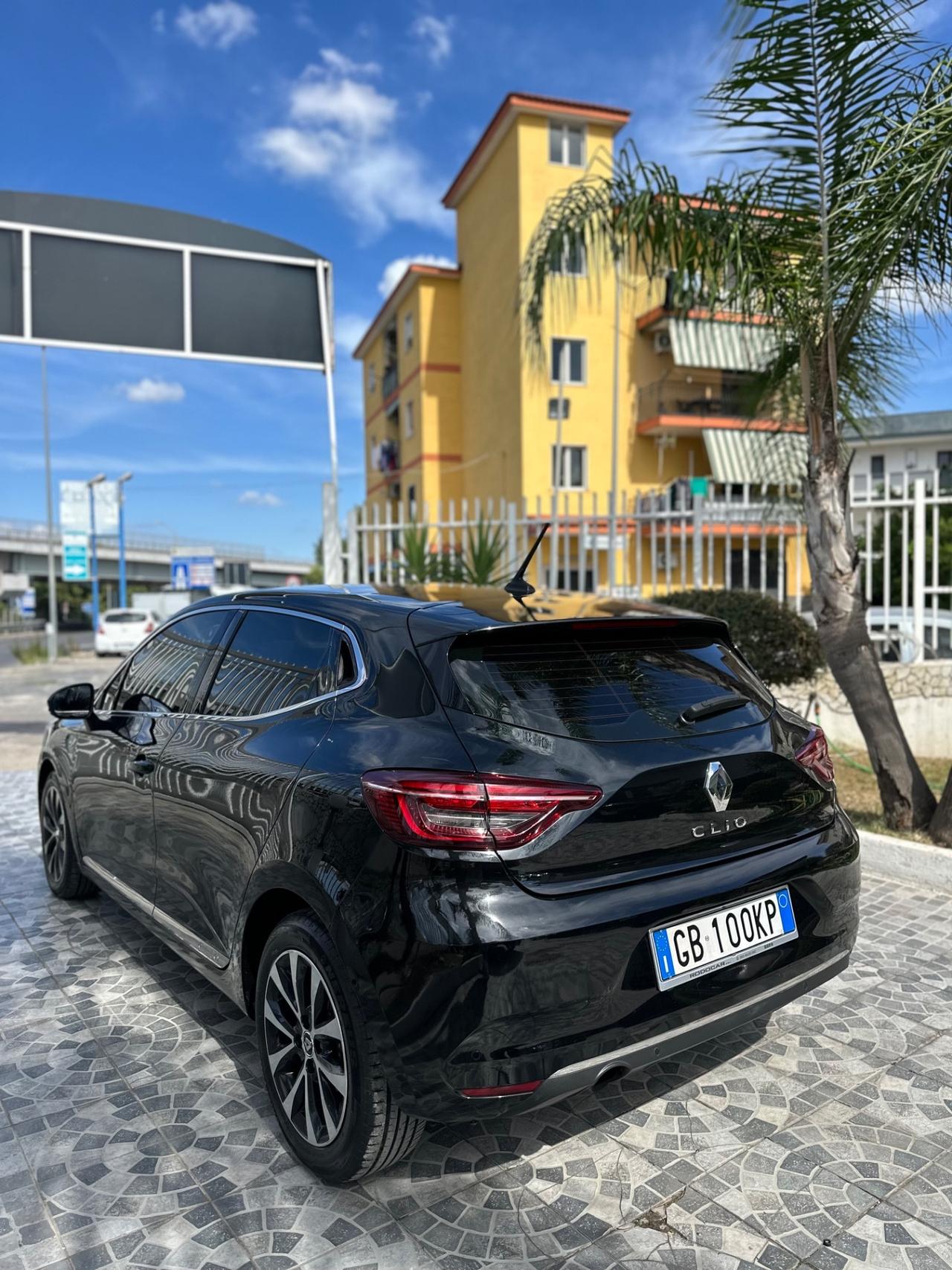 Renault Clio Blue dCi 115 CV 5 porte Intens