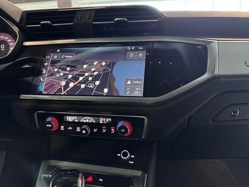 Audi Q3 Sportback 35 TDI S tronic S Line Edition