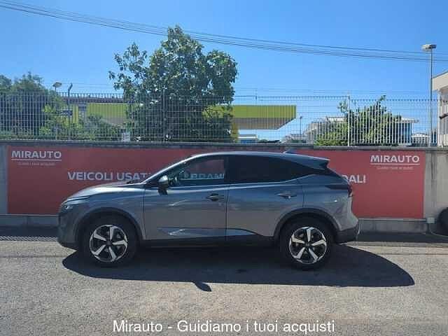 Nissan Qashqai Qashqai MHEV 140 CV N-Connecta