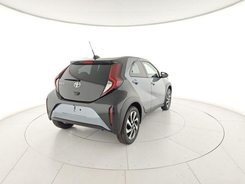 Toyota Aygo X 1.0 VVT-i 72 CV 5 porte Trend Air S-CVT