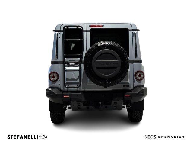 INEOS Grenadier 3.0 Turbo Benzina SW Trialmaster Edition 5 posti