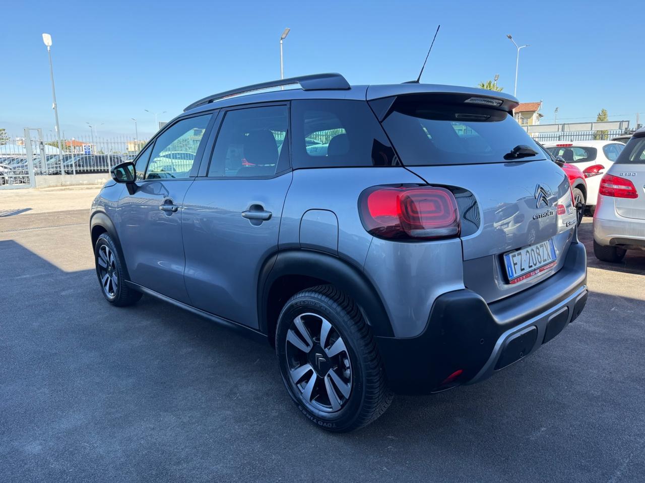 Citroen C3 Aircross Full Optional