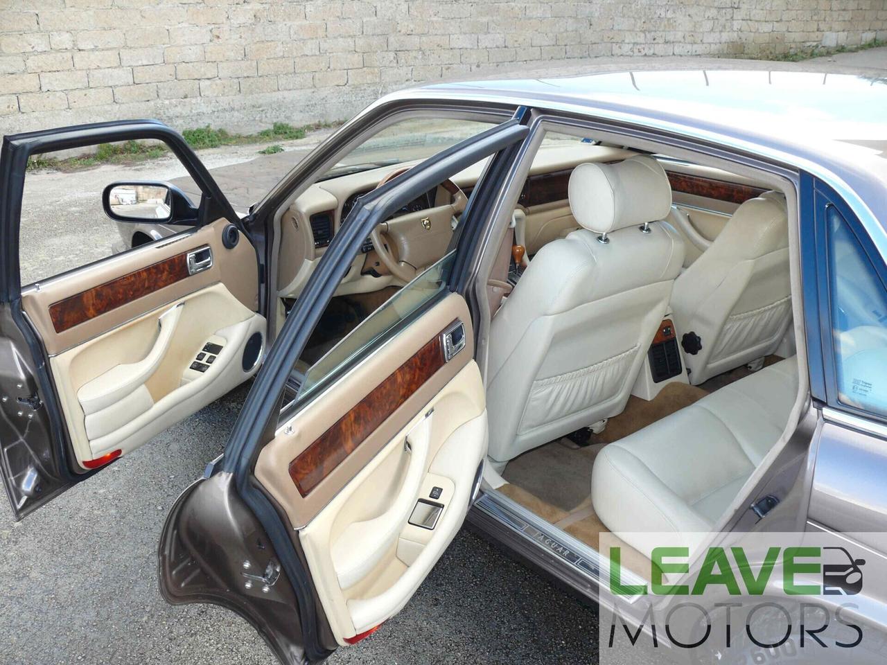 Jaguar XJ6 3.2 Sovereing CRS ASI (M1436)