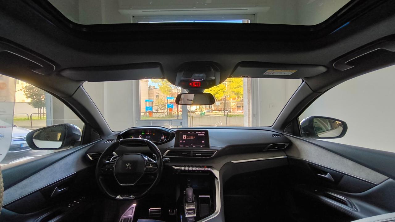 Peugeot 3008 BlueHDi 180 S&S EAT8 GT