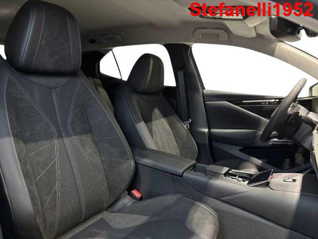DS AUTOMOBILES DS 4 1.2 hybrid Etoile Alcantara 136cv auto