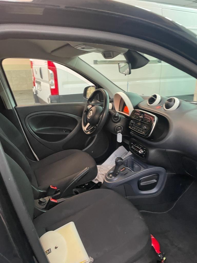 Smart ForFour 70 1.0 Passion