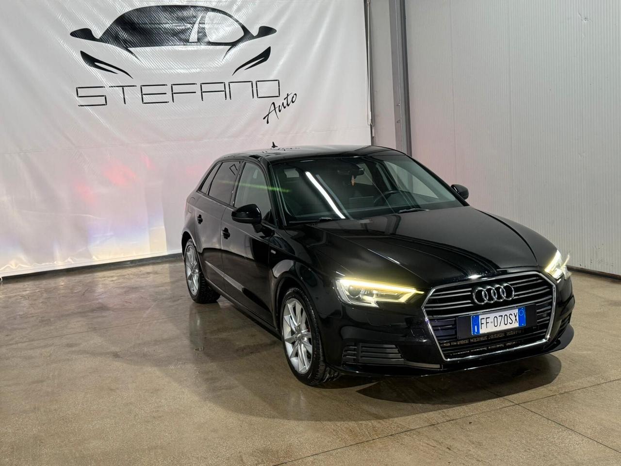 Audi A3 SPB 2.0 TDI S tronic