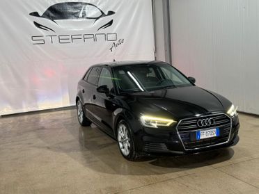 Audi A3 SPB 2.0 TDI S tronic Design