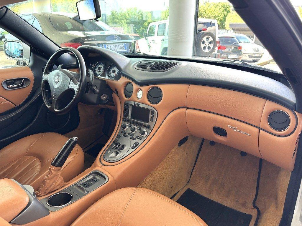 MASERATI Coupe Coupé 4.2 V8 32V Cambiocorsa