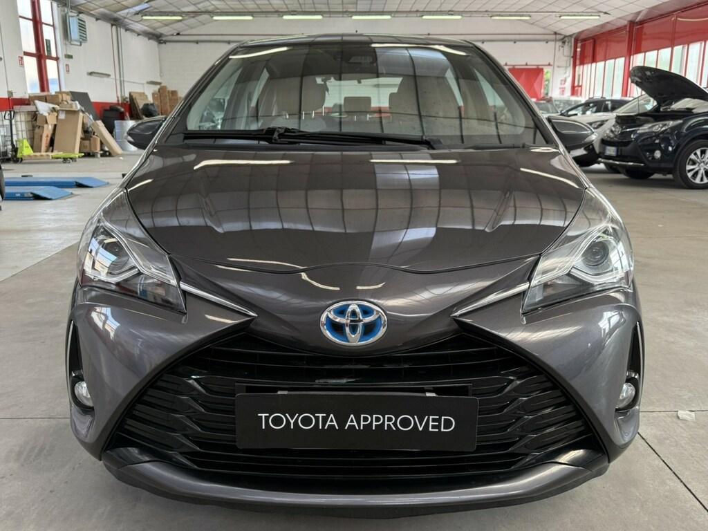 Toyota Yaris 5 Porte 1.5 VVT-i Hybrid Active E-CVT