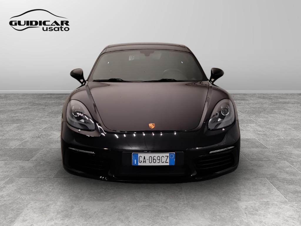 PORSCHE 718 Cayman III 2016 - 718 Cayman 2.0 300cv pdk