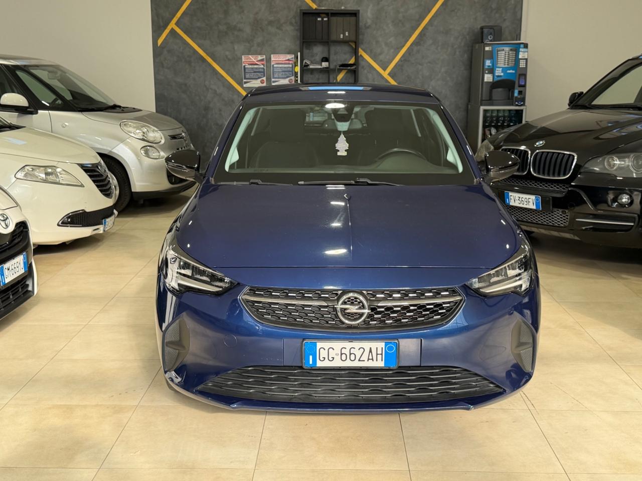 Opel Corsa 1.2 Elegance