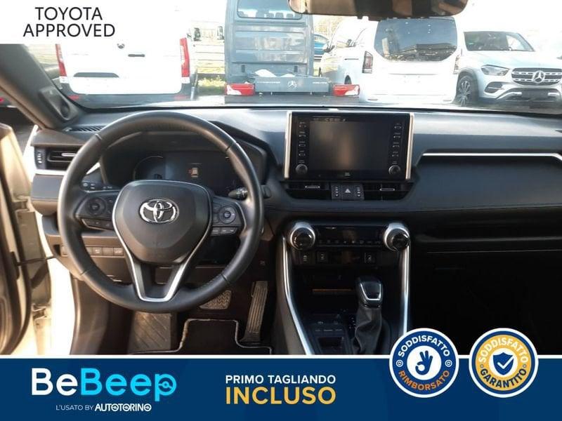 Toyota RAV4 2.5 VVT-IE H STYLE 2WD 218CV E-CVT