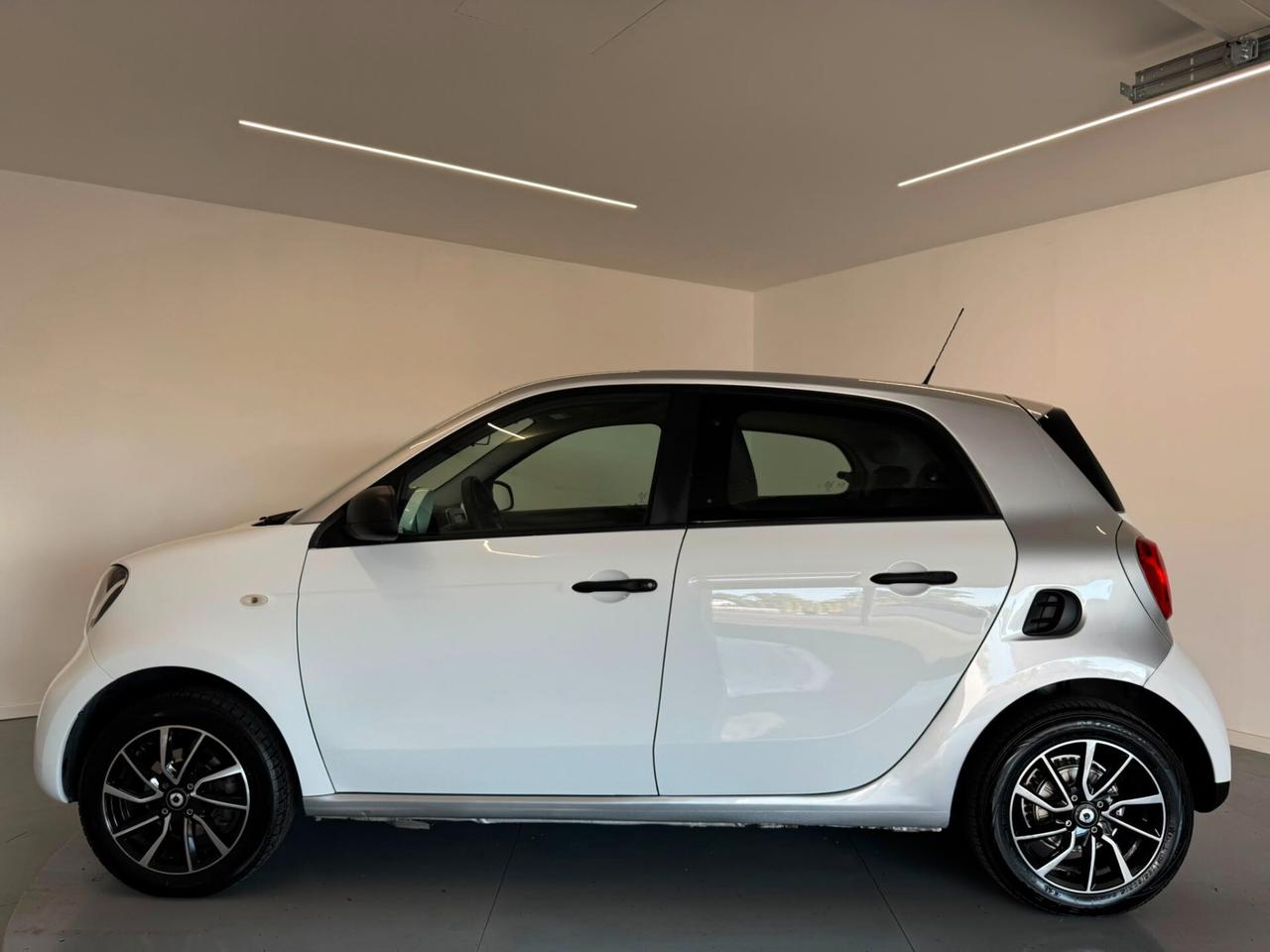 Smart ForFour 70 1.0 twinamic Passion