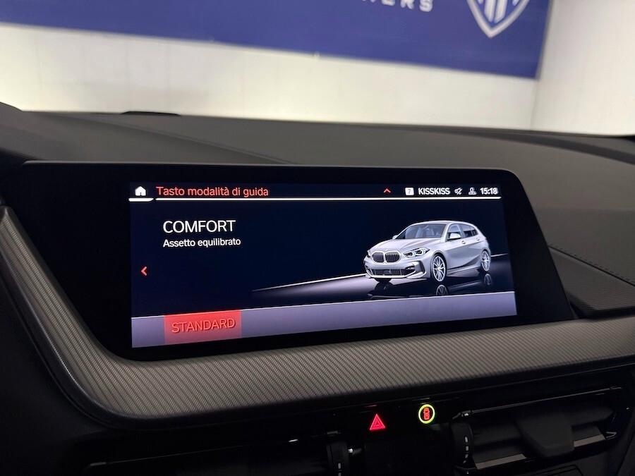 Bmw 116d Msport Automatica