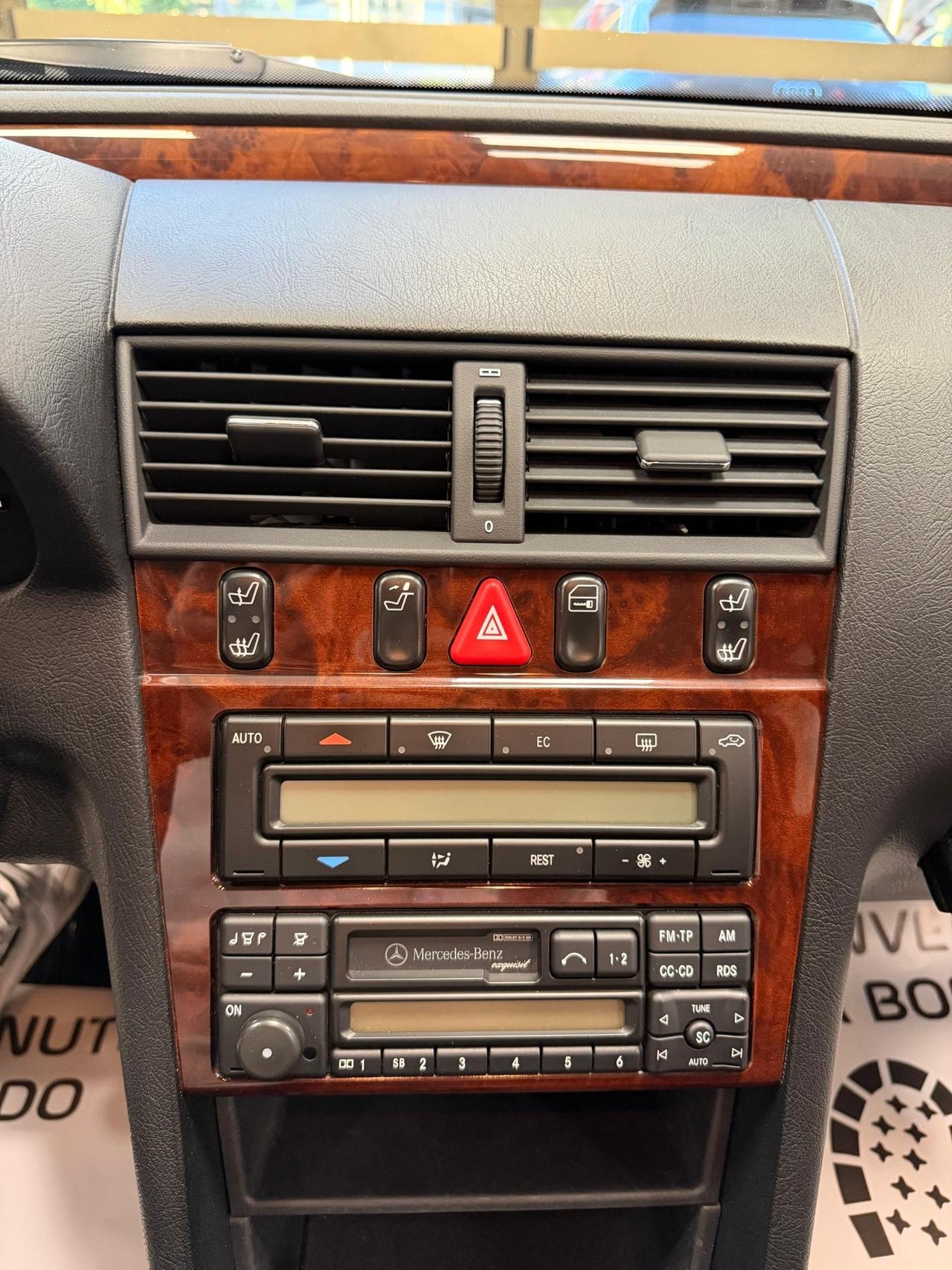 Mercedes-benz C 200 cat Elegance