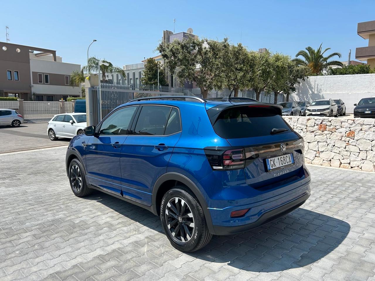 Volkswagen T-Cross 1.0 TSI Sport