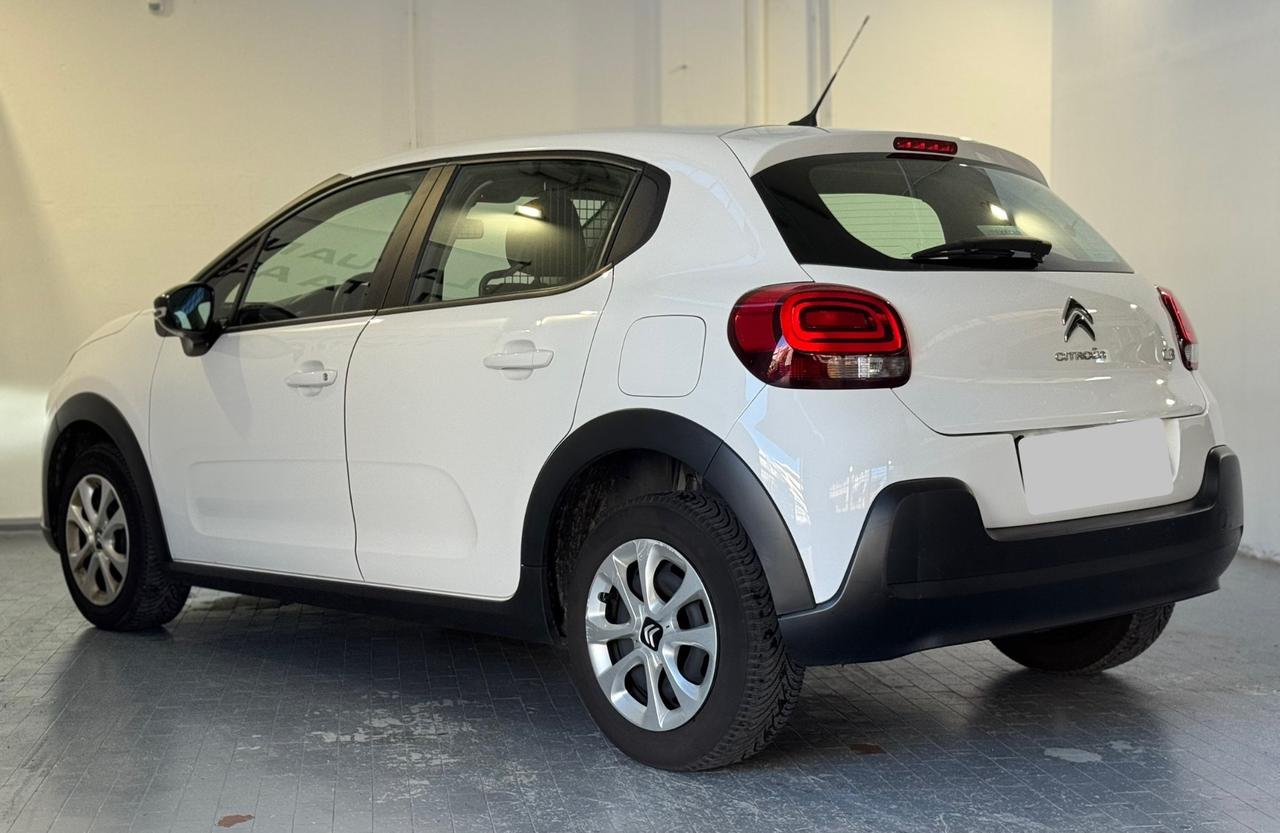 Citroen C3 BlueHDi 100 S&S Business Combi