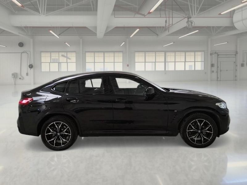 BMW X4 XDRIVE 20D MSPORT MH48V AUTO SUV