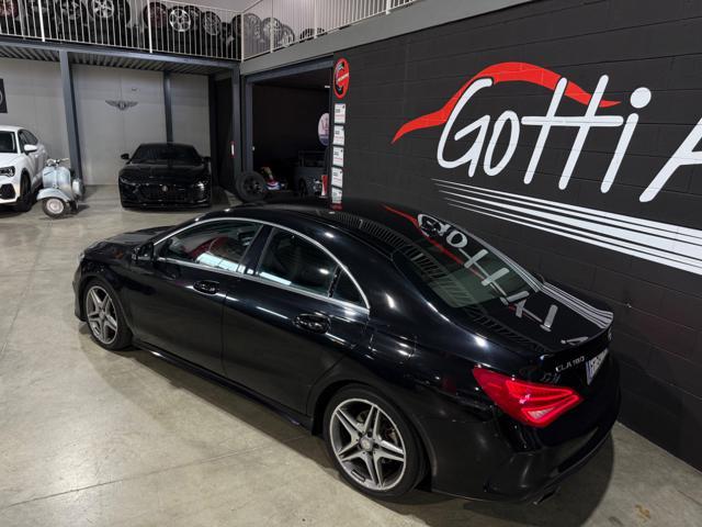 MERCEDES-BENZ CLA 180 BENZINA PREMIUM AMG