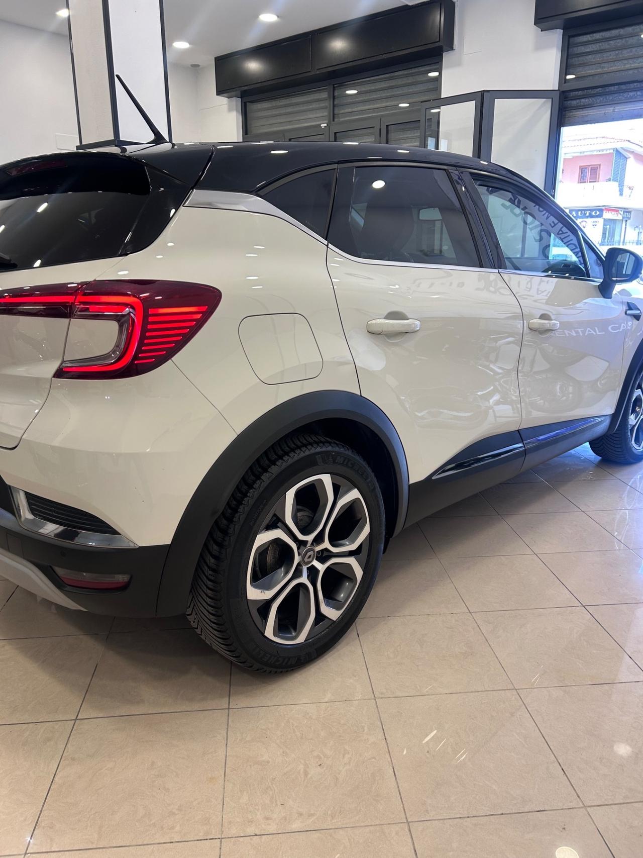 Renault Captur Blue dCi 95 CV Zen