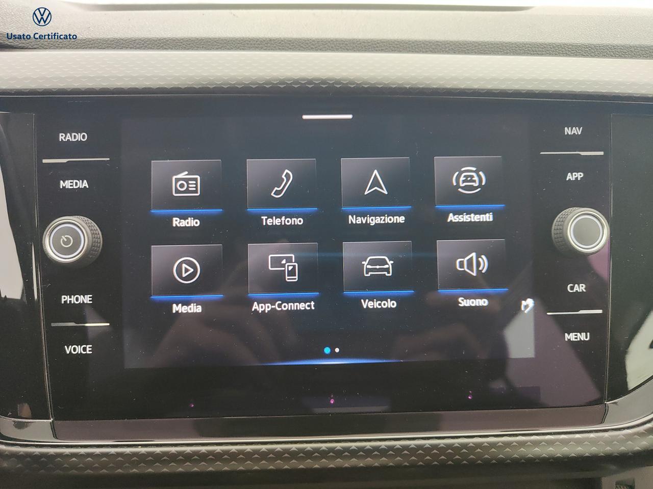 VOLKSWAGEN T-Cross - T-Cross 1.0 TSI Style BMT