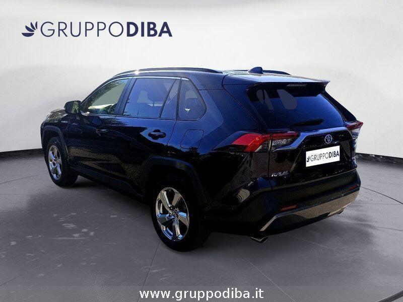 Toyota RAV4 V 2019 Benzina 2.5 vvt-ie h Active 2wd 218cv e-cvt