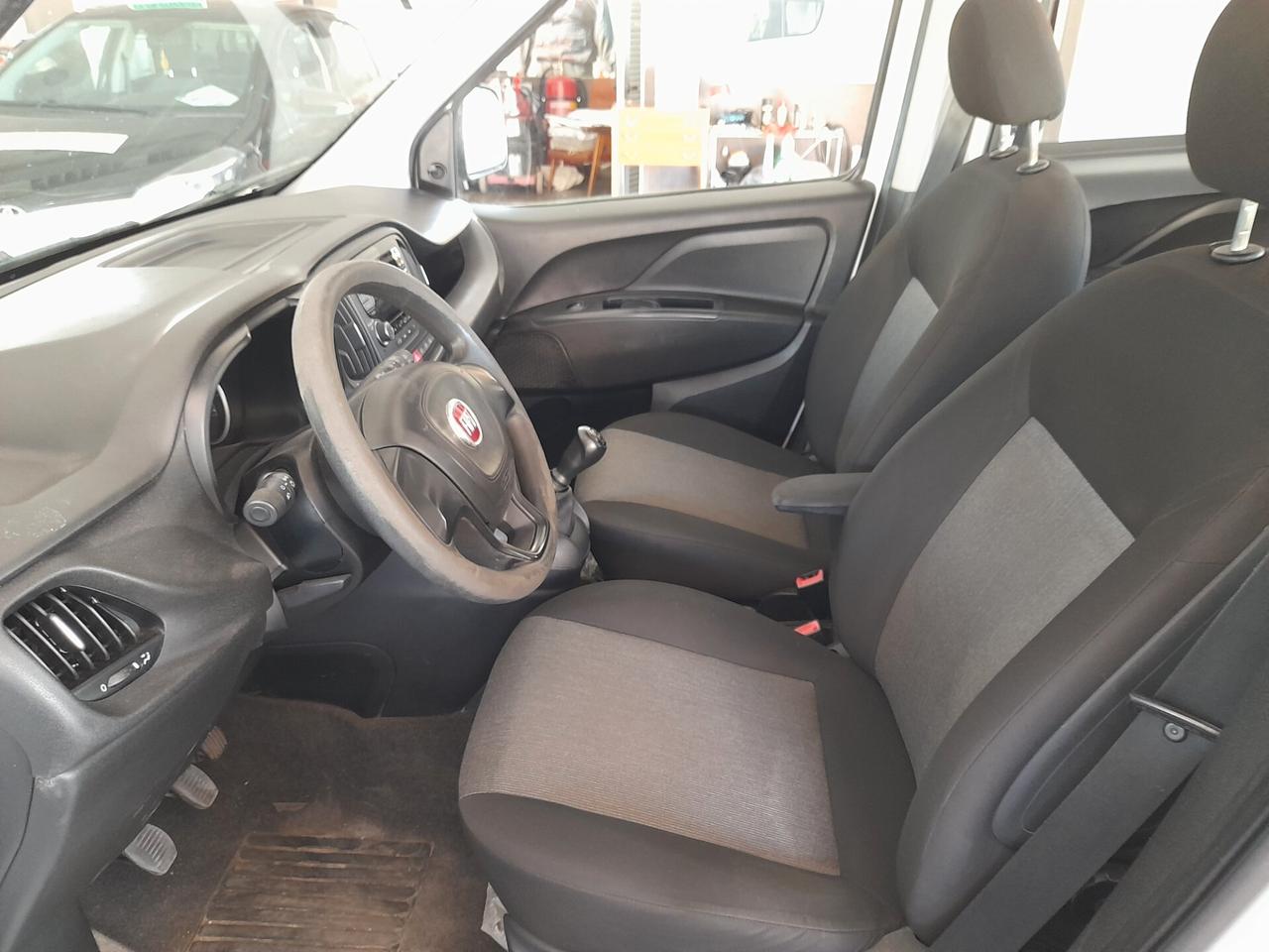 Fiat Doblo Doblò 1.3 MJT PC Combi N1 SX
