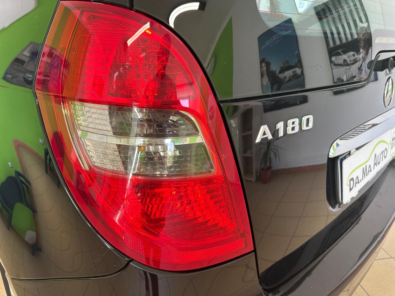 Mercedes-benz A 180 CDI Avantgarde KM81.000