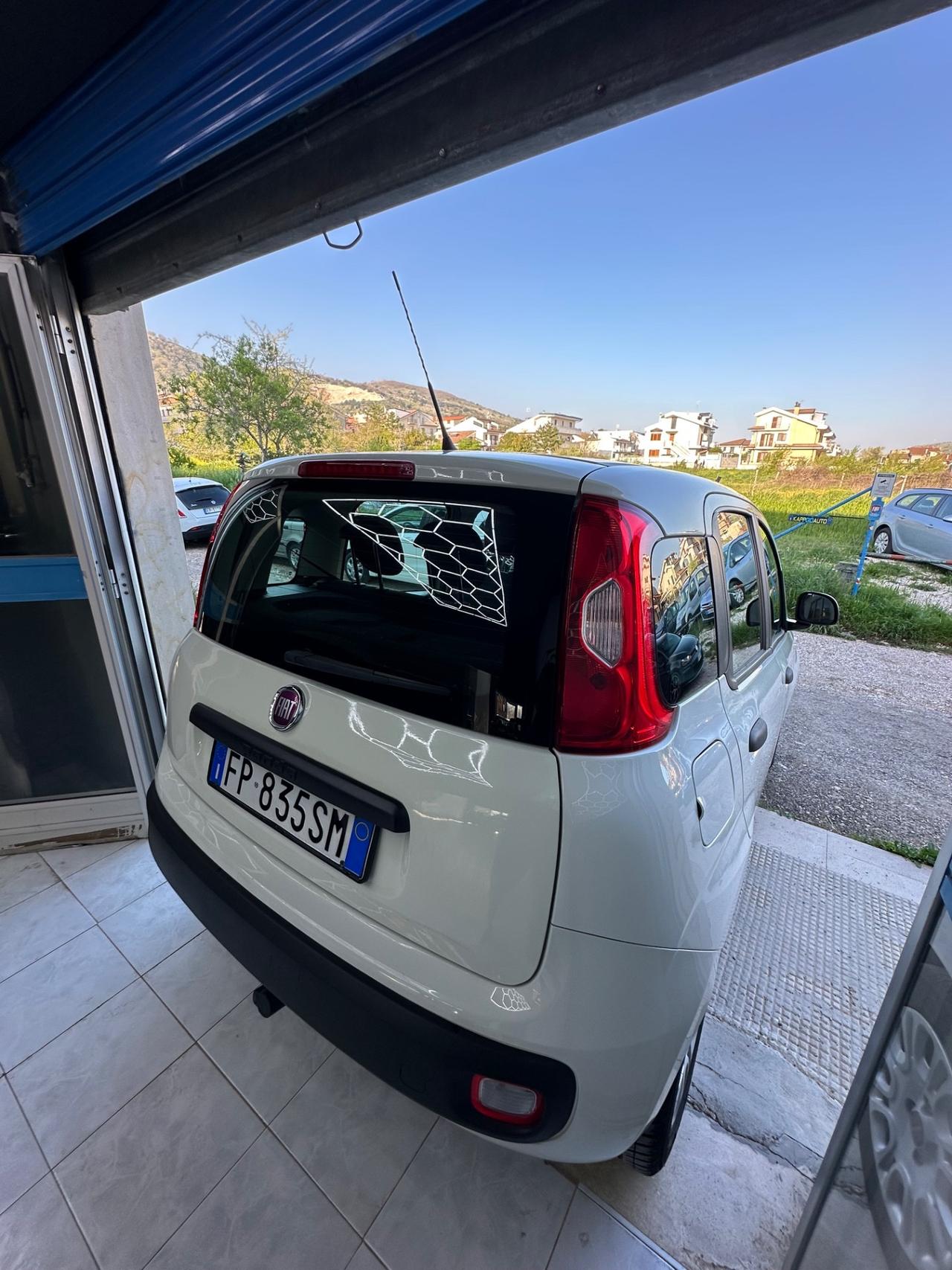 Fiat Panda 1.2 Easy