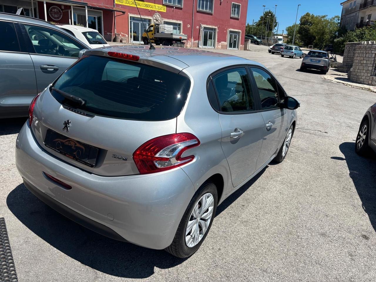 Peugeot 208 1.4 VTi 95 CV 5p. GPL Active