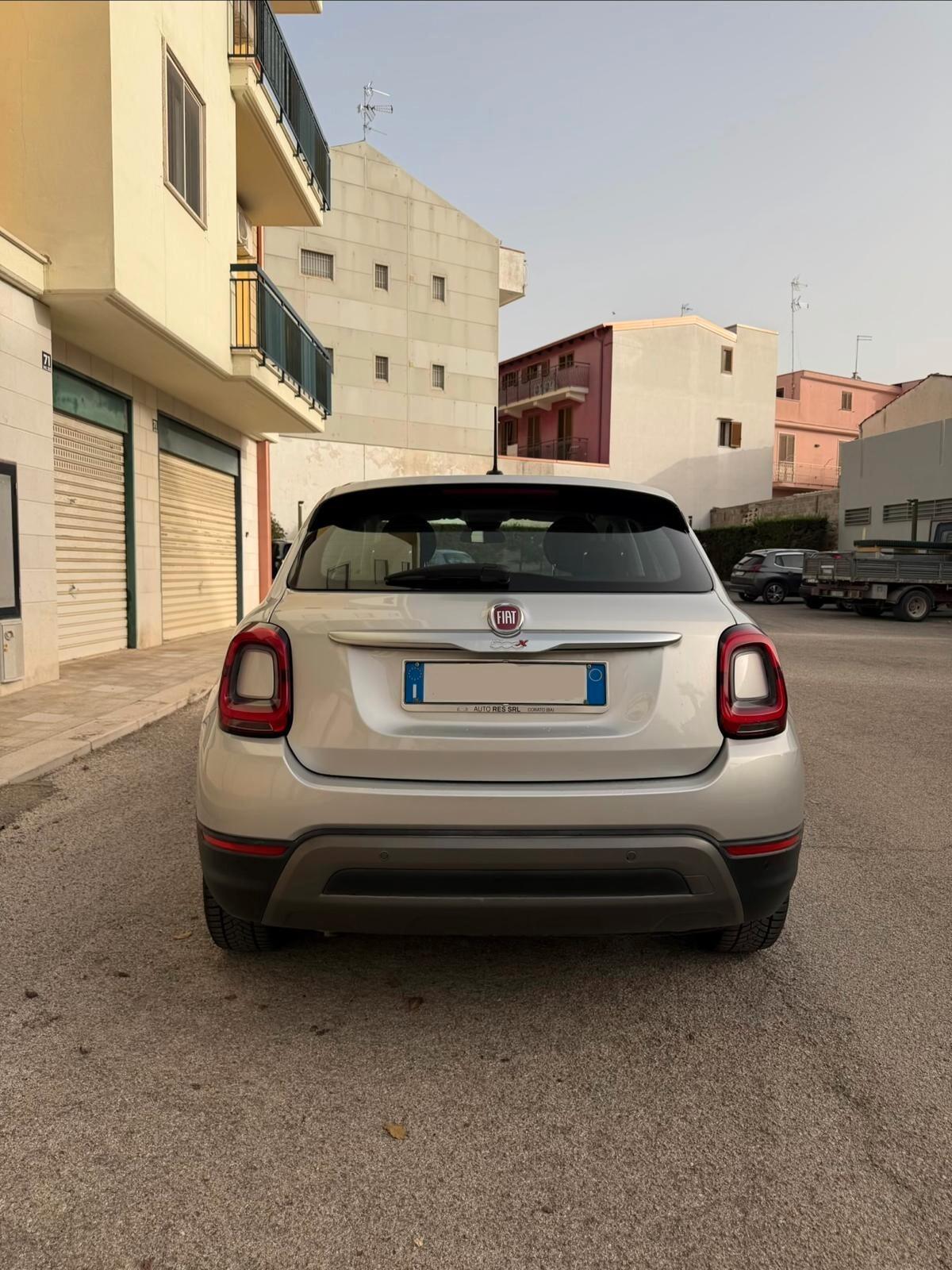 Fiat 500X 1.6 MultiJet 120 CV DCT Business