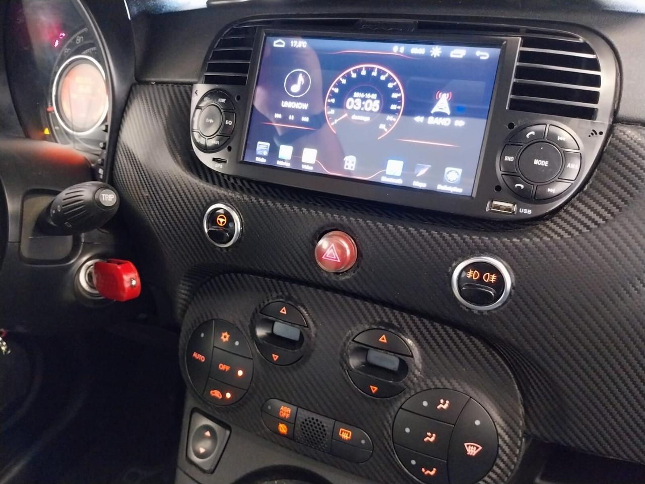 Fiat 500 1.3 Multijet 16V 95 CV Lounge 2011