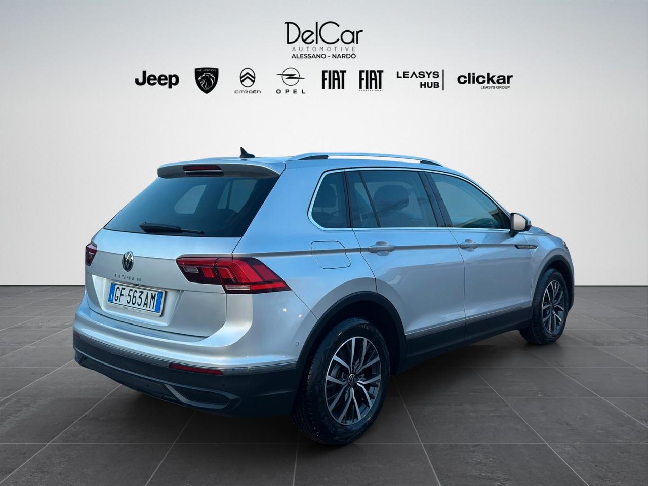 Volkswagen Tiguan 2.0 TDI SCR Life