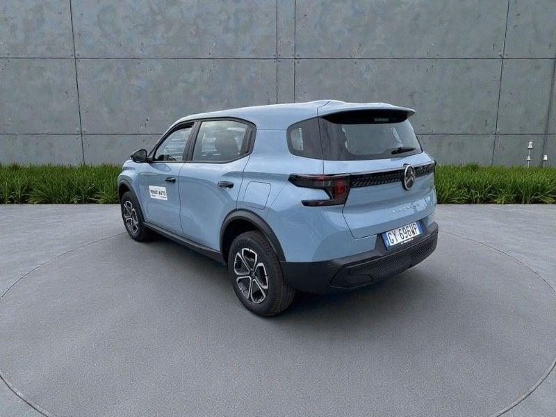 Citroën C3 Aircross C3 Aircross PureTech Turbo 100 You