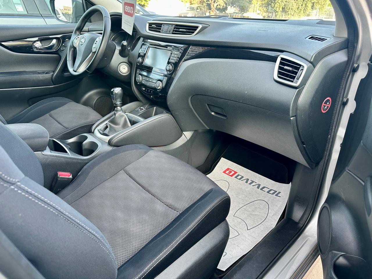 Nissan Qashqai 1.5 dCi Acenta