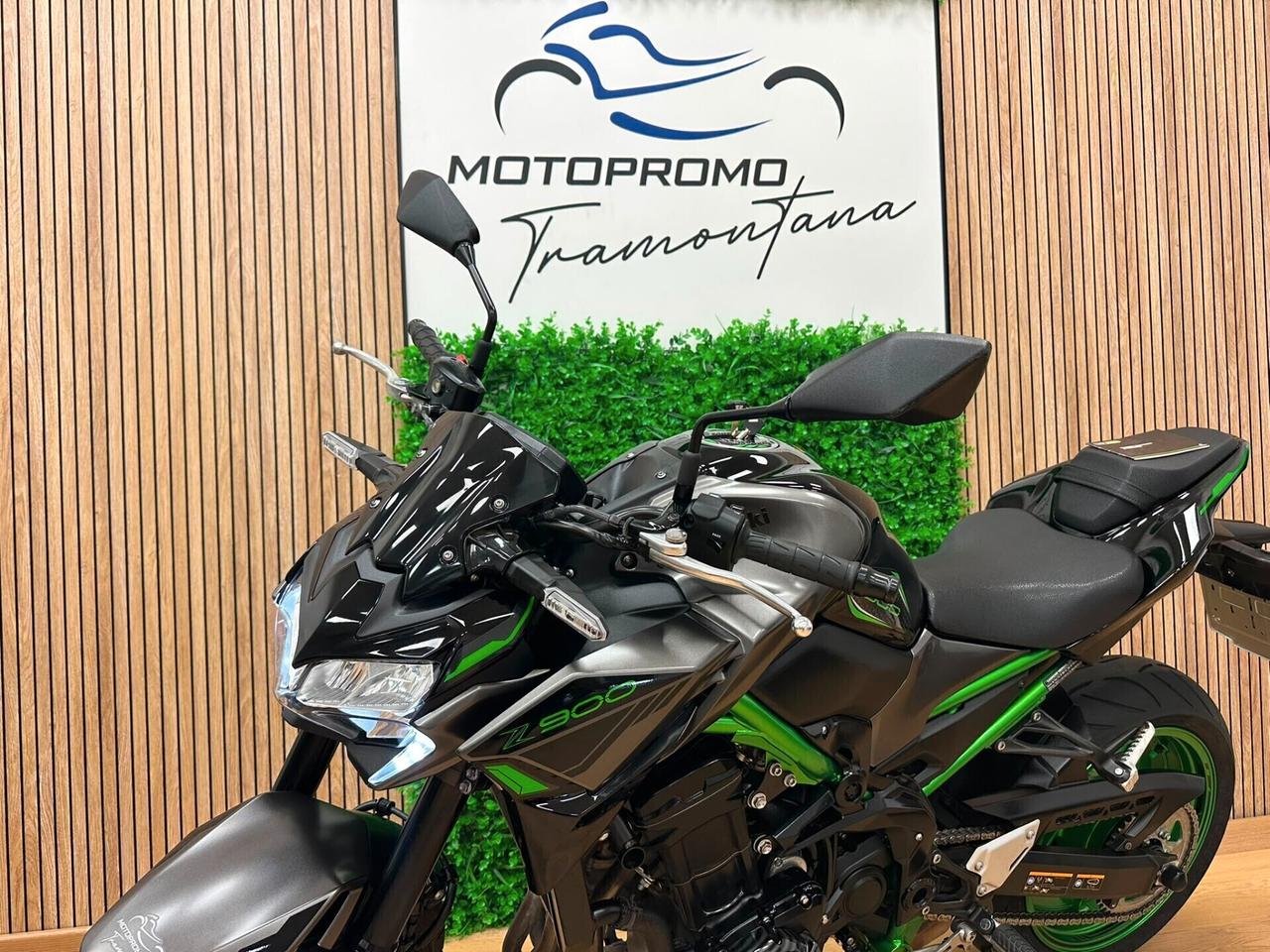 KAWASAKI Z900 Z 900 2024 13.000KM DA 119€ AL MESE