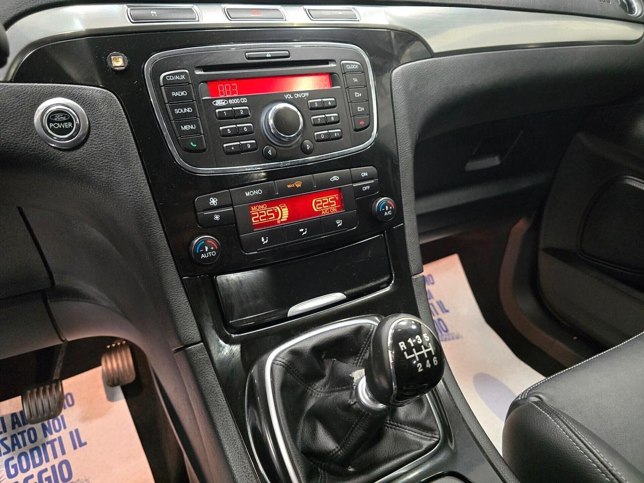 Ford S-Max 2.0 TDCi DPF 7Posti