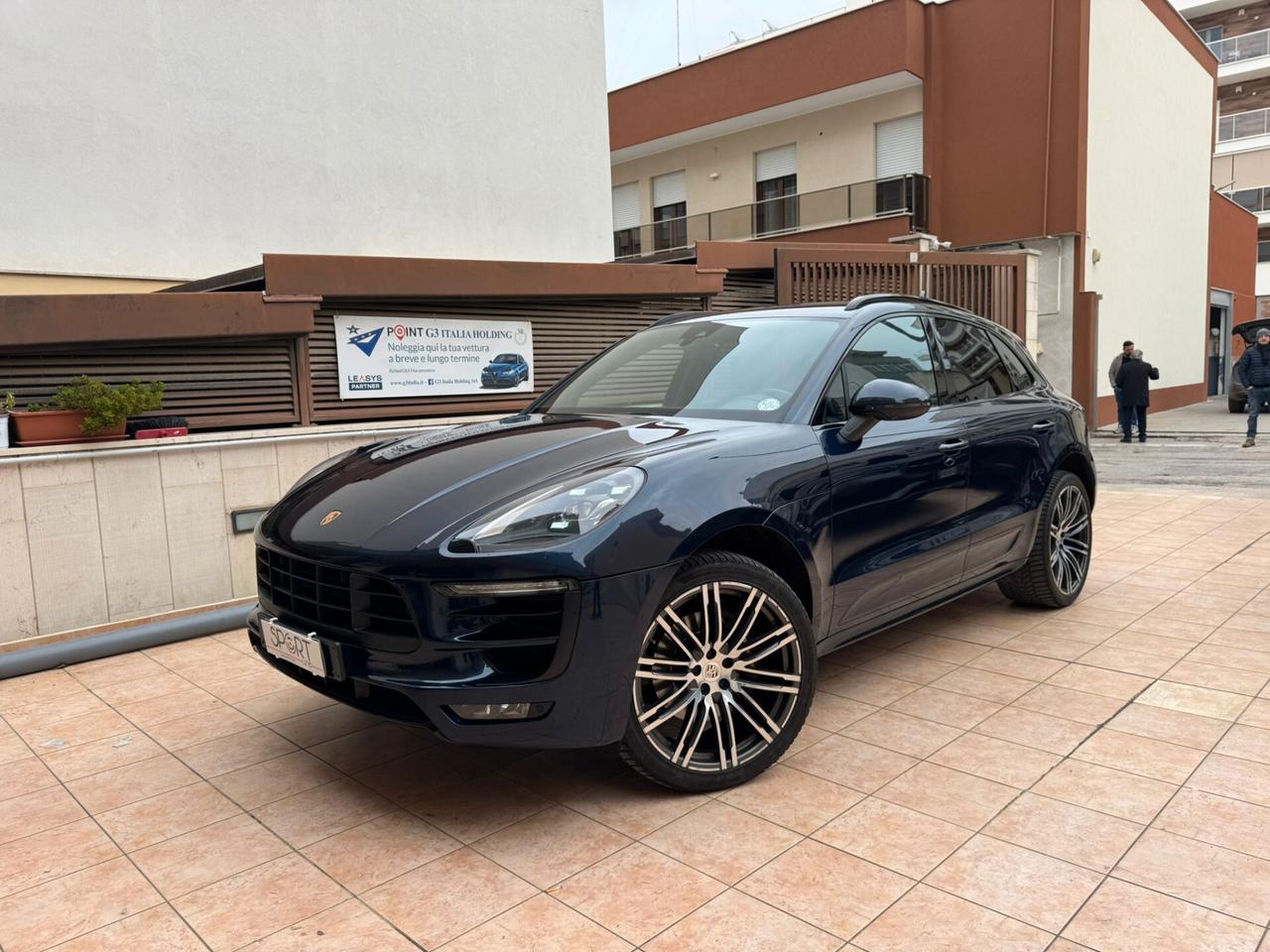 Porsche Macan 3.0 S Diesel RESTILYNG