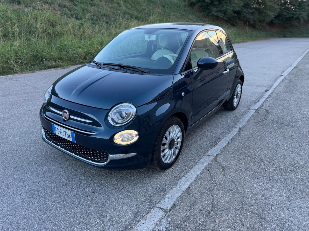 Fiat 500 1.2 EasyPower Pop