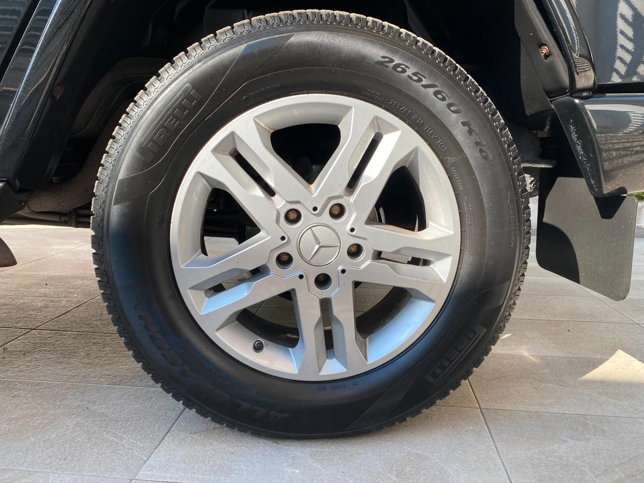 Mercedes-benz G 350 d S.W.