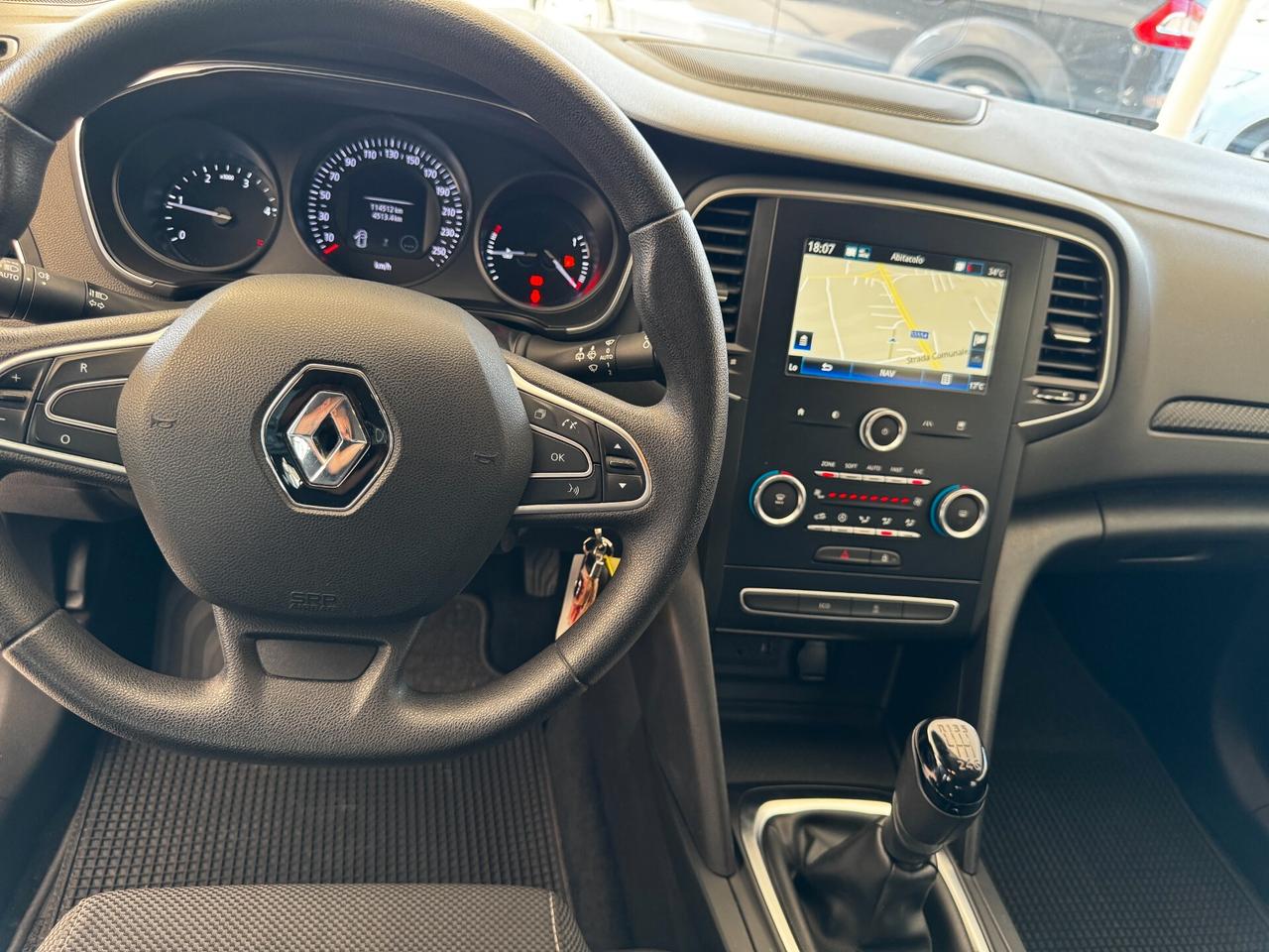 Renault Megane 1.5 dCi 110 CV Energy Duel