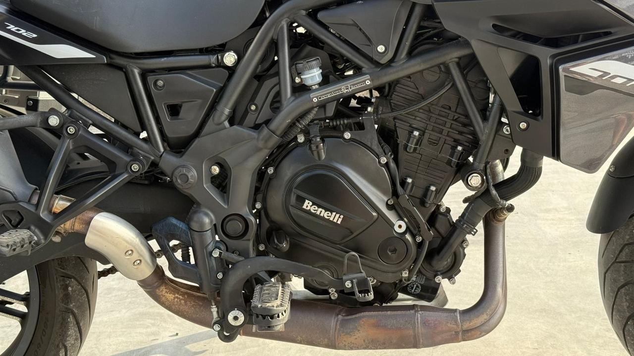 Benelli TRK 702