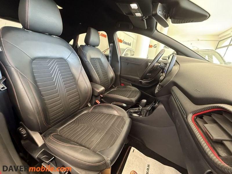 Ford Puma 1.0 EcoBoost Hybrid 125 CV S&S ST-Line X AUTO