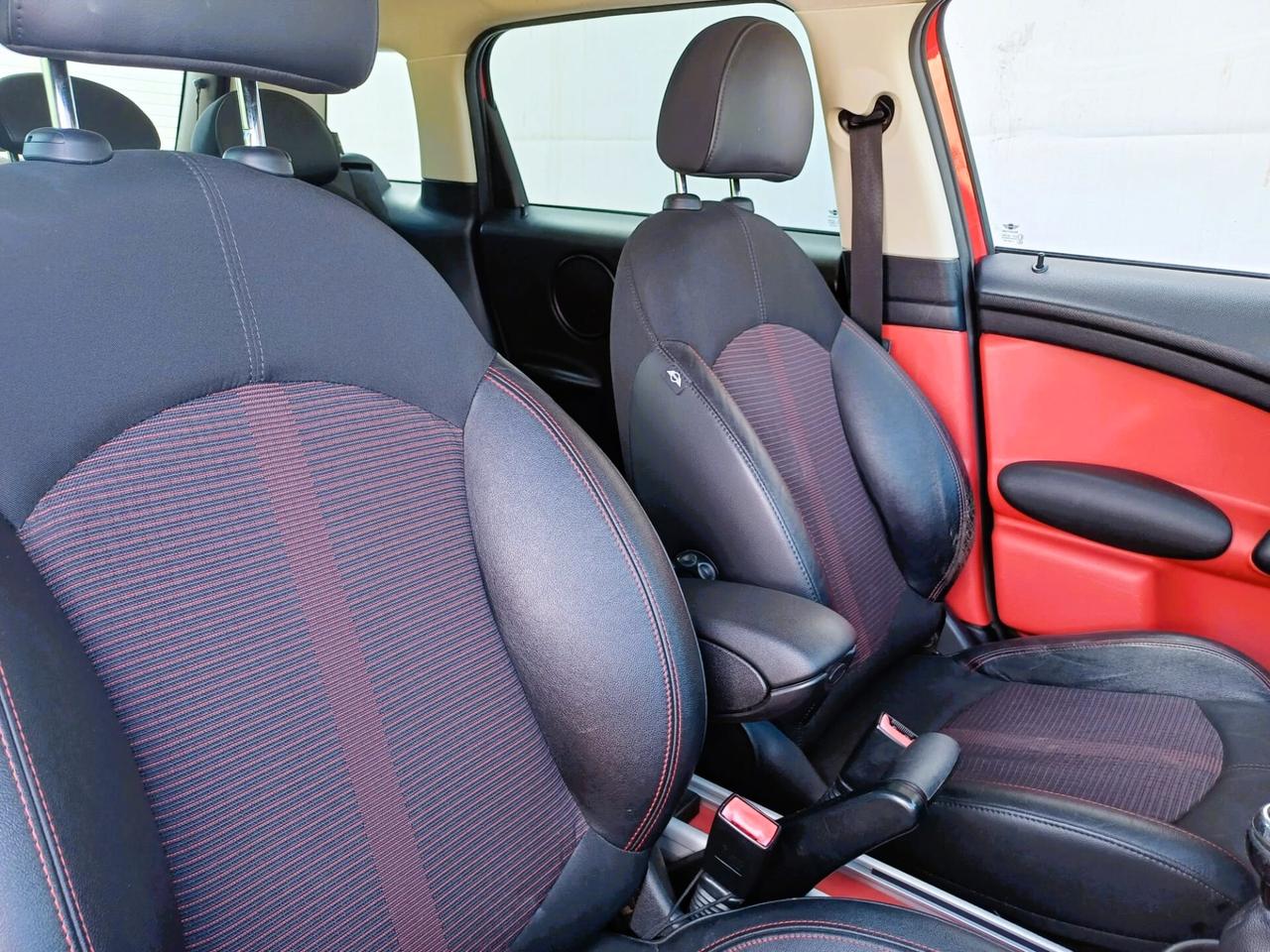Mini Cooper D Countryman 1.6 One