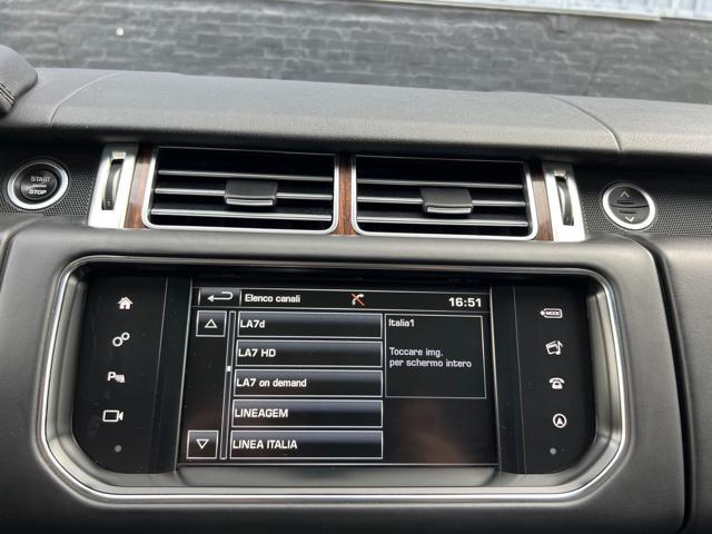 LAND ROVER Range Rover 3.0 TDV6 Autobiography