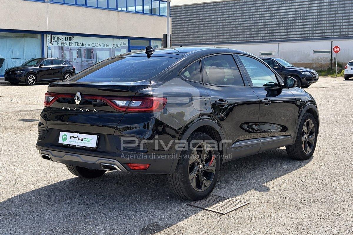 RENAULT Arkana Arkana Hybrid E-Tech 145 CV R.S. Line