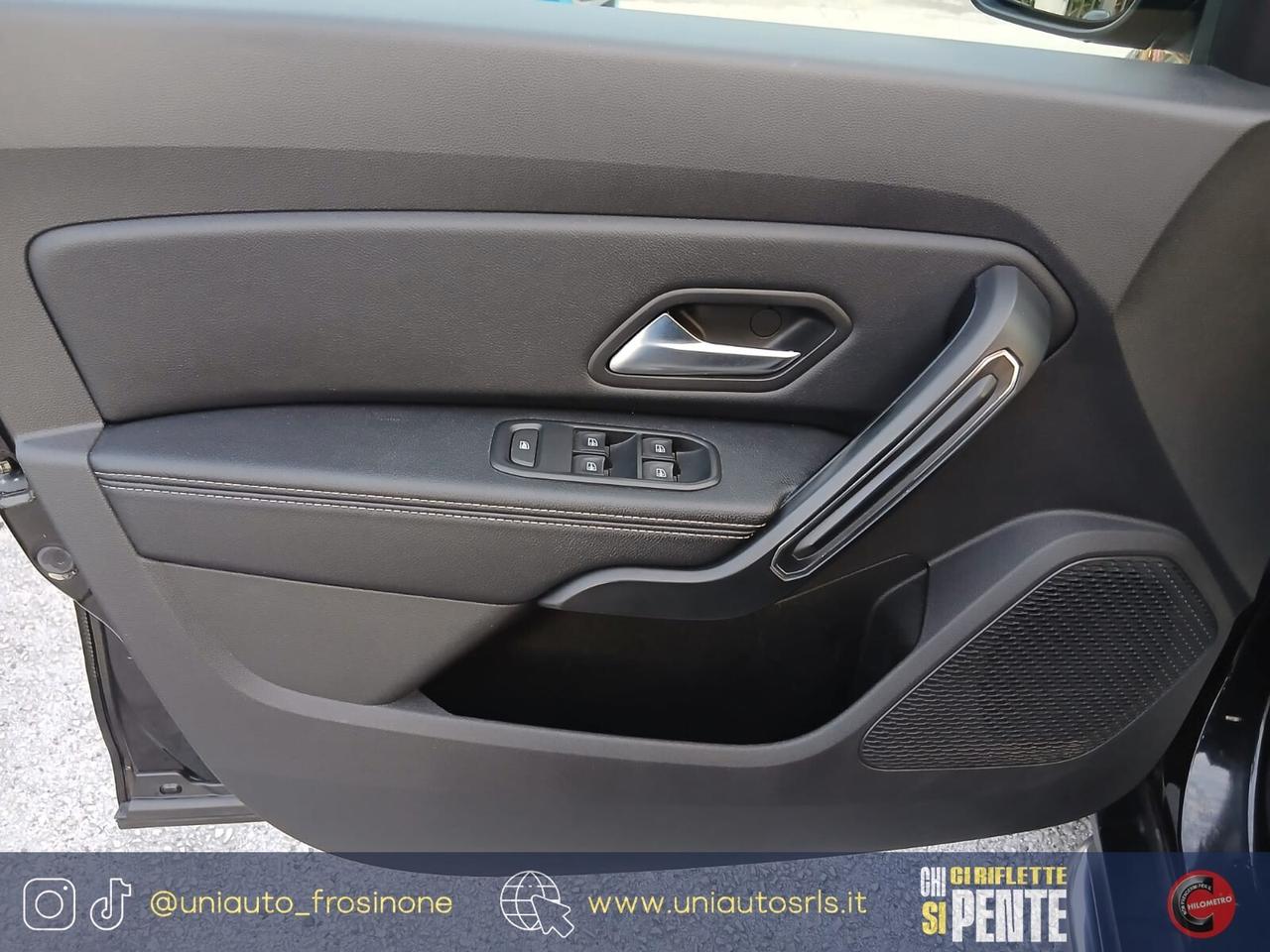 Dacia Duster GPL