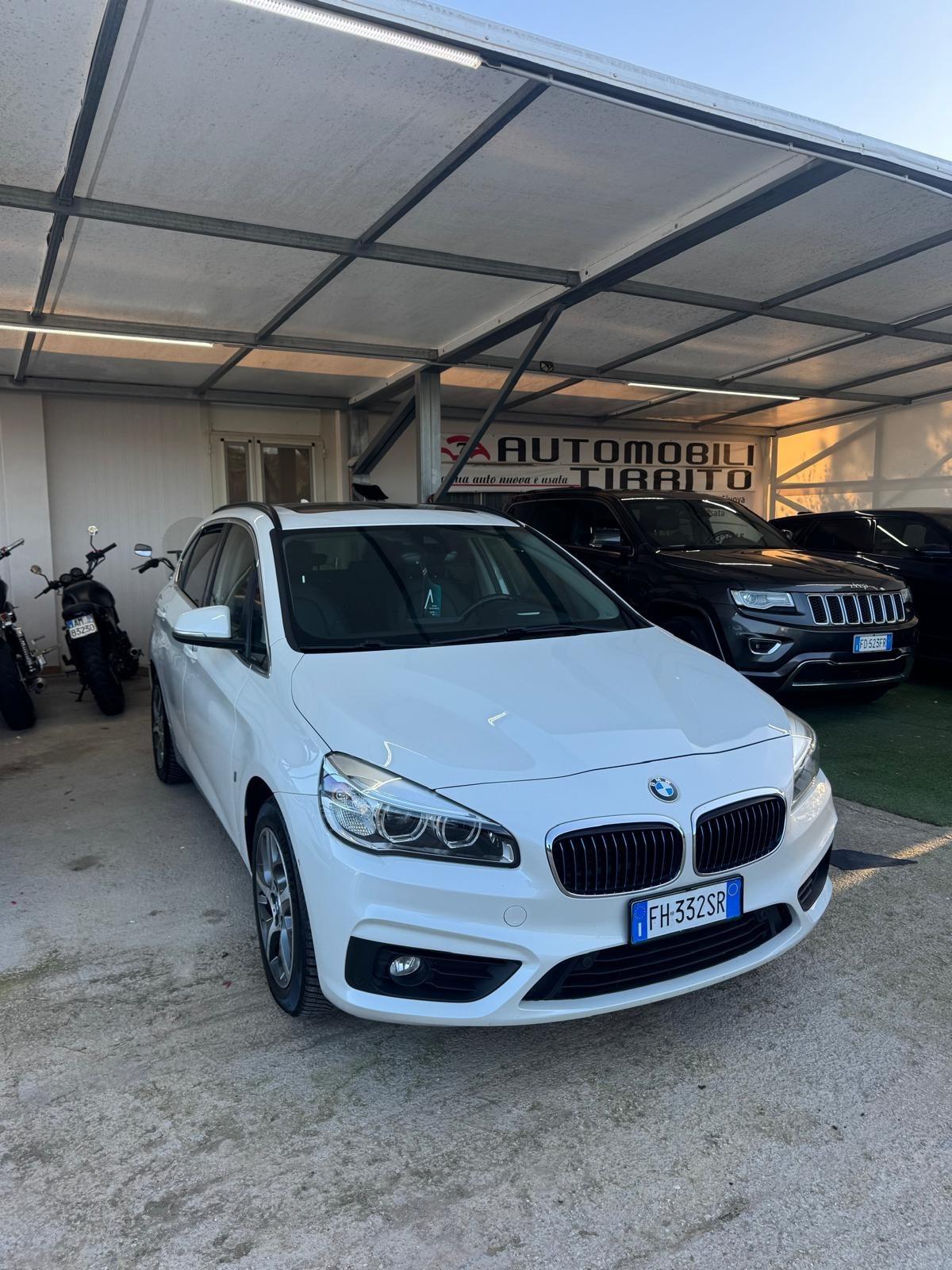 Bmw 2er Active Tourer 225xe iPerformance Luxury aut.