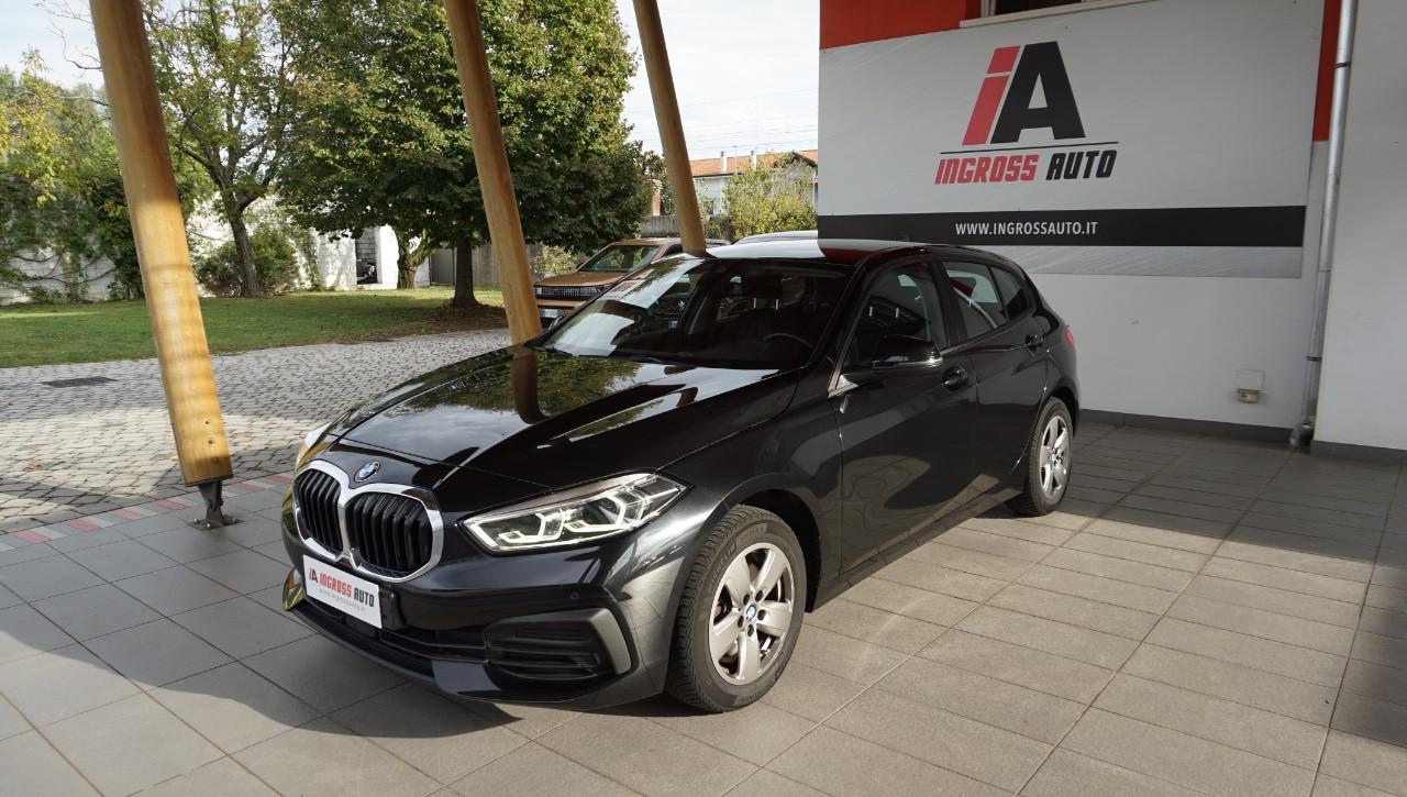 BMW 116 d